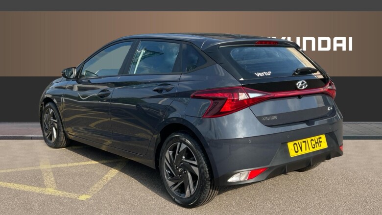 Hyundai i20 1.0T GDi Element 5dr Petrol Hatchback